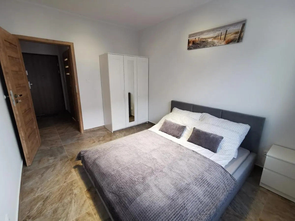 Gdanskie Tarasy Apartament 2 Pokoje Poland