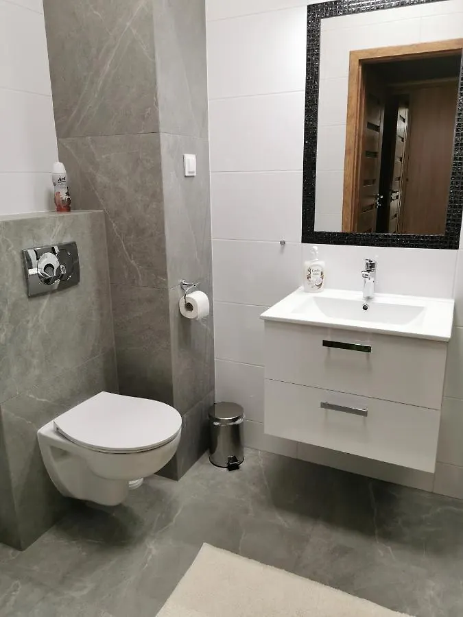 Gdanskie Tarasy Apartament 2 Pokoje 0*, Gdansk Poland